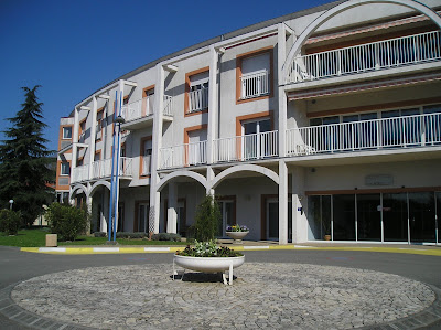 Centre de Gérontologie de Pompeyrie à Agen