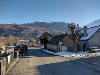Ruisseau de Boularic à Aucun