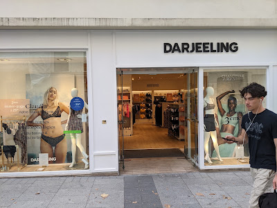Darjeeling Caen à Caen