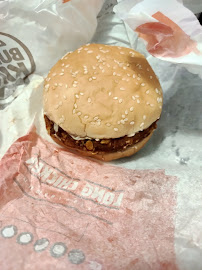 Hamburger du Restauration rapide Burger King à Laval - n°15