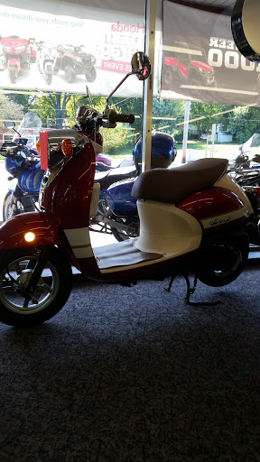 Moped dealer Saint Louis