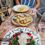 Photo n°2 de l'avis de Kristina.u fait le 15/09/2021 à 16:50 sur le  Hostaria da Fulvio à Florence