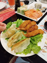 Plats et boissons du Restaurant japonais Sushi Chérie à Paris - n°4