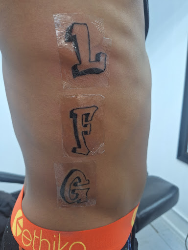 Explore jelly fish tattoo ideas, creative tattoo ideas in Salem, available at Outwest Tattoo and body piercing ,30 years of tattooing,only life time guarantee