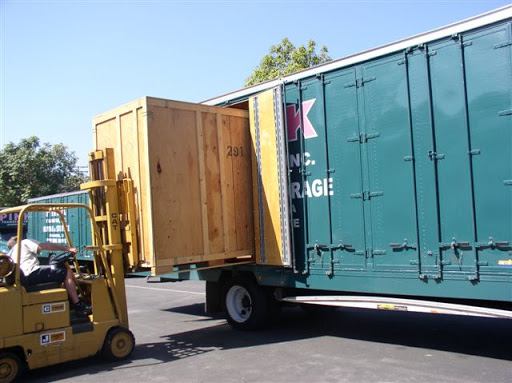 Moving Company «Pink Transfer, Inc.», reviews and photos, 720 E Cypress Ave, Monrovia, CA 91016, USA
