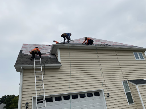 Roofing Contractor «The Exterior Company», reviews and photos