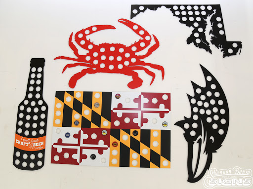 Sign Shop «Shannon-Baum Signs», reviews and photos, 105 Competitive Goals Dr, Sykesville, MD 21784, USA