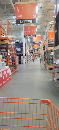 Home Improvement Store «The Home Depot», reviews and photos, 130 Gold Star Blvd, Worcester, MA 01606, USA