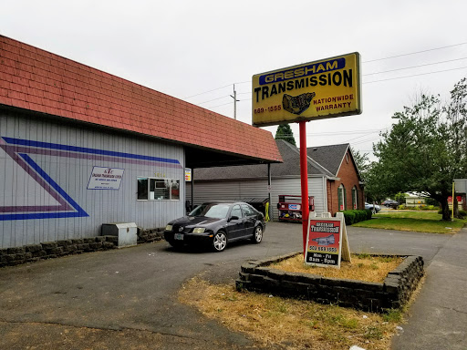 Gresham Transmission Center