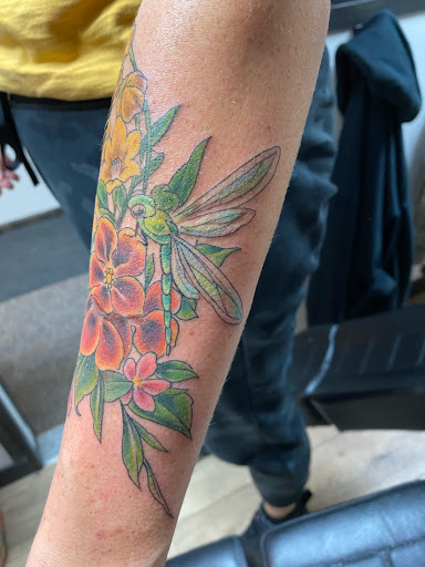 Explore number ideas for tattoos, creative tattoo ideas in Jefferson, available at Slammin Ink Tattoo