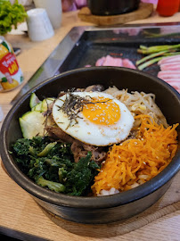 Bibimbap du Restaurant coréen Séoul à Rouen - n°19