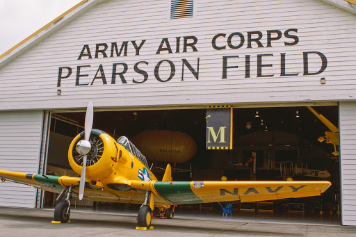 Museum «Pearson Air Museum», reviews and photos, 1115 E 5th St, Vancouver, WA 98661, USA