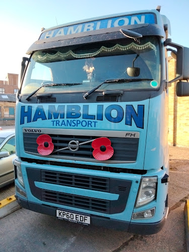 Hamblion Transport Ltd - Moving company