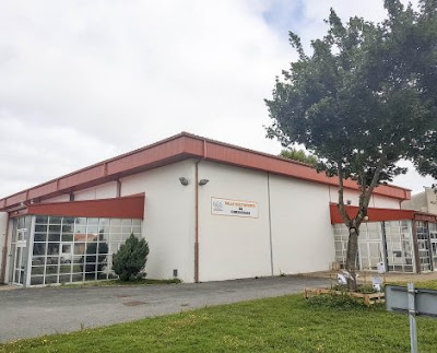 Gymnase intercommunal Yves Prud'Homme à Saint-André-de-Cubzac