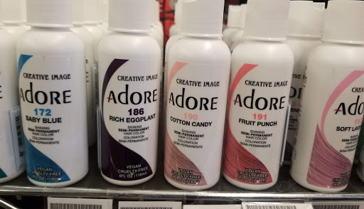 Beauty Supply Store «JC Beauty Mart», reviews and photos, 1904 Fort Campbell Blvd, Clarksville, TN 37042, USA