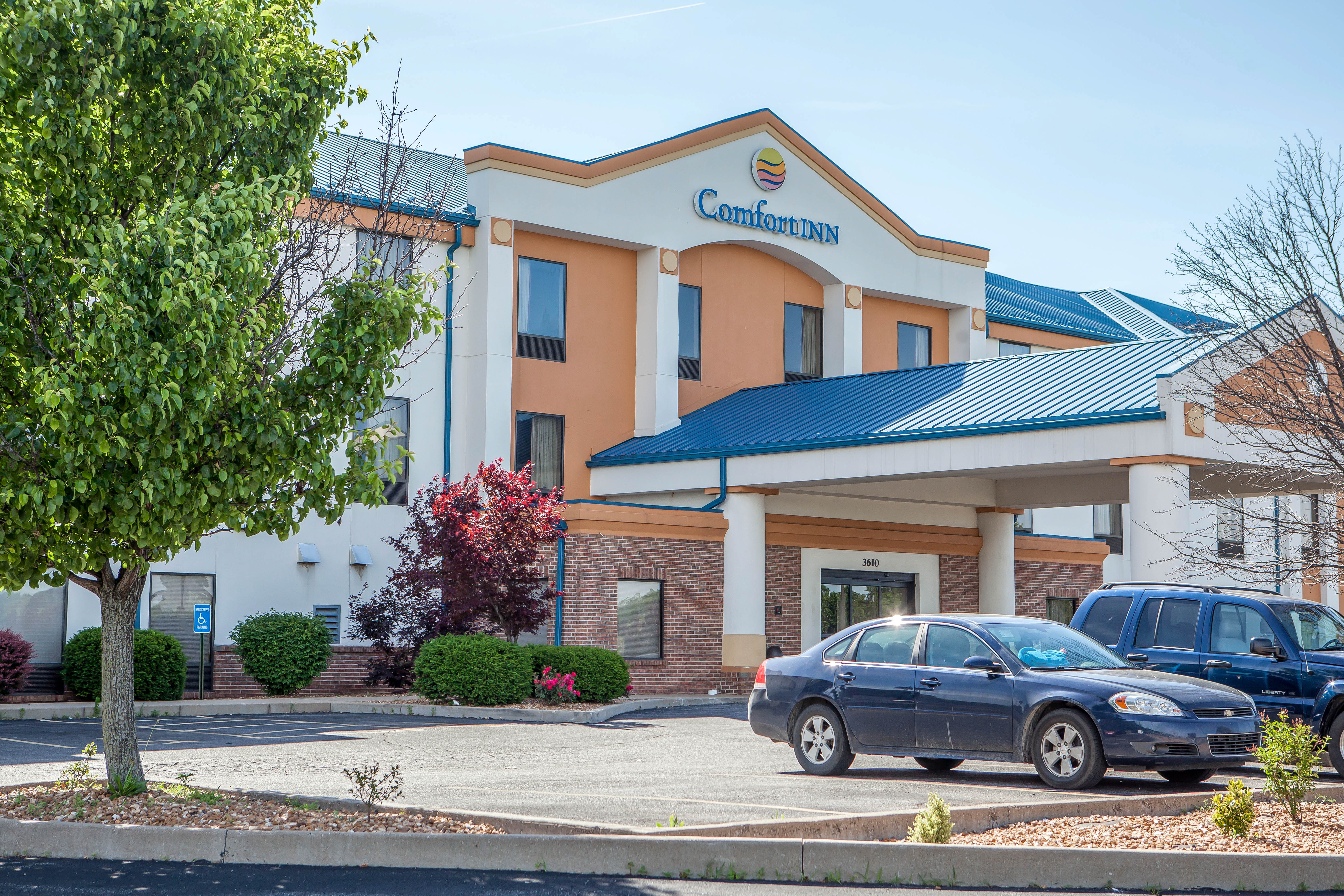 Picture of a place: Quality Inn &amp; Suites Arnold - St Louis