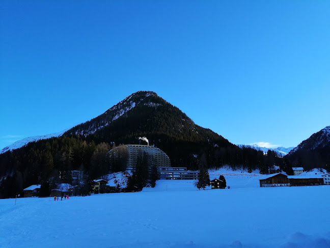 Flüelastrasse 19, 7260 Davos Dorf, Schweiz