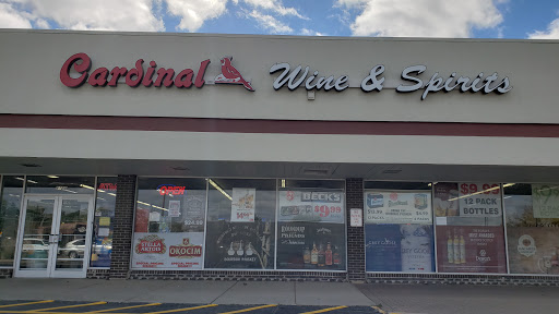 Cardinal Wine & Spirits, 1721 W Golf Rd, Mt Prospect, IL 60056, USA, 