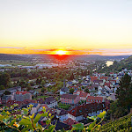 Photo n°2 de l'avis de Andreas.i fait le 02/08/2021 à 09:37 sur le  Restaurant-Café Burgterrasse Clingenburg à Klingenberg am Main