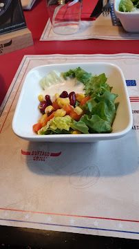 Salade du Restaurant Buffalo Grill Noyon - n°3