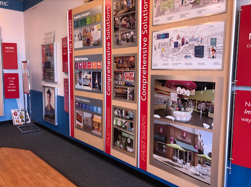 Sign Shop «FASTSIGNS», reviews and photos, 2727 Lincoln Dr, Roseville, MN 55113, USA