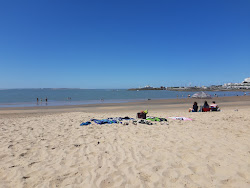 Plage de la Grande-Conche'in fotoğrafı çok temiz temizlik seviyesi ile