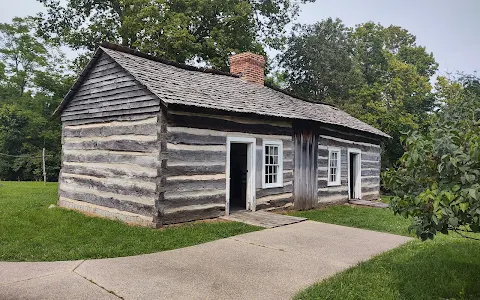 Lincoln Log Cabin State Historic Site image