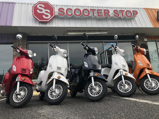 Moped Dealer «Scooter Stop of Charleston Moped Repairs», reviews and photos, 778 Folly Rd, Charleston, SC 29412, USA