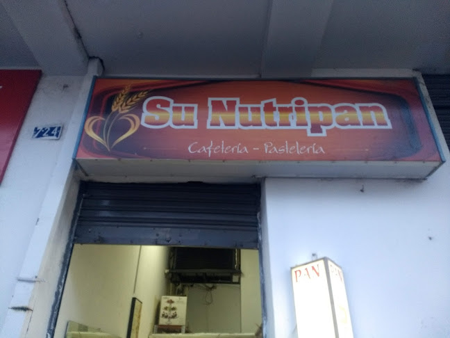 Opiniones de Su Nutripan en Ibarra - Panadería