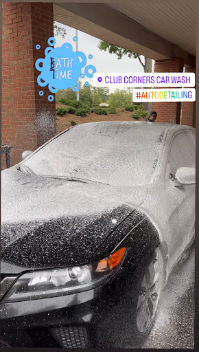 Car Wash «Club Corners Carwash», reviews and photos, 9735 Medlock Bridge Rd, Duluth, GA 30097, USA