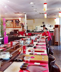 Atmosphère du Restaurant japonais Sushi Académie à Villefranche-sur-Saône - n°7