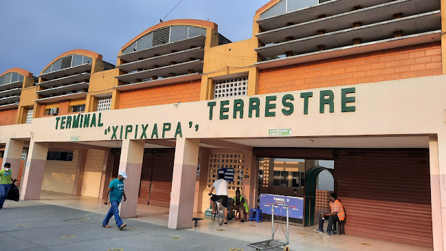 Terminal Terrestre Jipijapa - Jipijapa