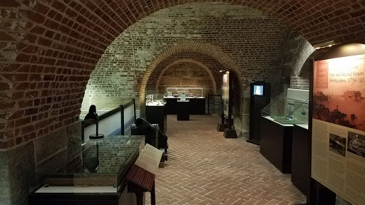 Museum «Harbor Defense Museum», reviews and photos, 230 Sheridan Loop, Brooklyn, NY 11252, USA