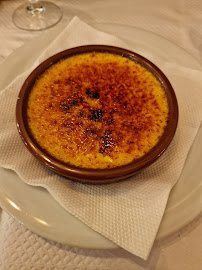 Crème catalane du Restaurant français Le Relais Gascon montmartre paris18e - n°17