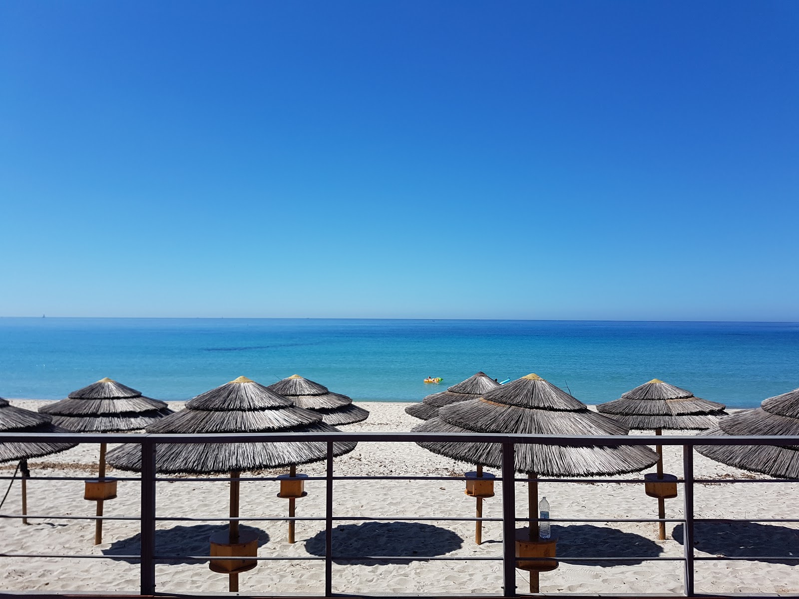 Photo de Plage de Genn'e Mari zone des équipements