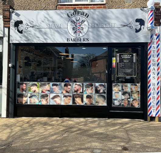 Reviews of Goran Barbers in Southampton - Barber shop