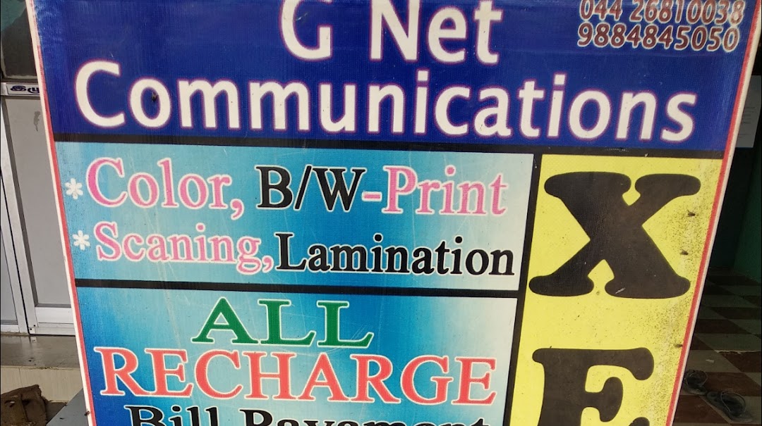 G Net Communications