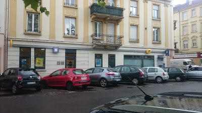 La Banque Postale à Metz