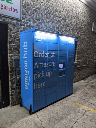 Amazon Hub Locker - Private