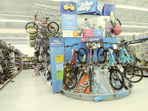 Discount Store «Walmart», reviews and photos, 26 Hampton House Rd, Newton, NJ 07860, USA