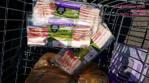 Grocery Store «The Fresh Market», reviews and photos, 11 Essington Dr, Hingham, MA 02043, USA