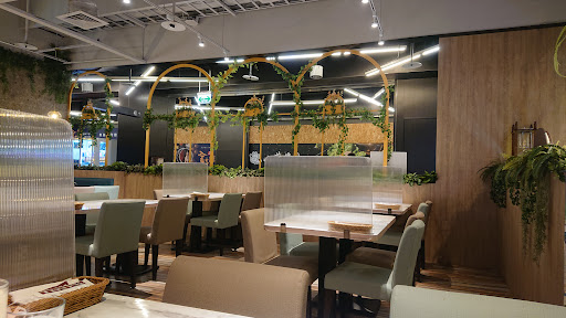 Mövenpick Café -莫凡彼台北三創店