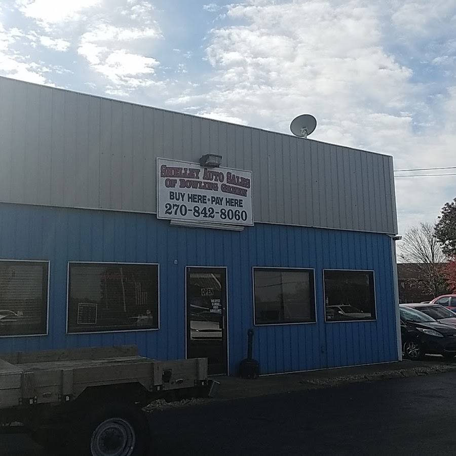 Shelley Auto Sales Of Bowling Green