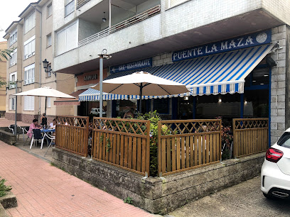 Restaurante Puente La Maza - Av. Miramar, 18, 39540 San Vicente de la Barquera, Cantabria, Spain