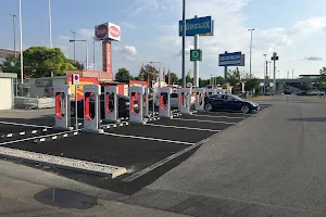 Tesla Supercharger Donaustadt image