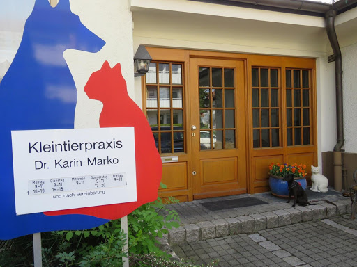 Dr.med.vet. Karin Marko unter Singen, 