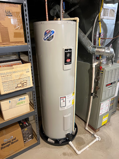 Air Conditioning Repair Service «American Air Heating Cooling Electric & Plumbing», reviews and photos