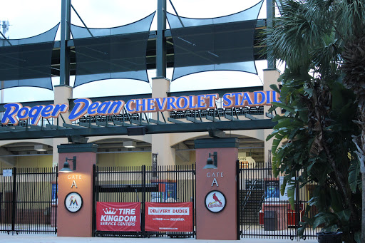 Baseball Field «Roger Dean Stadium», reviews and photos, 4751 Main St, Jupiter, FL 33458, USA