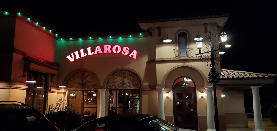 Villa Rosa Italian Restaurant & Grill