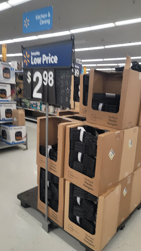 Department Store «Walmart Supercenter», reviews and photos, 8300 E 96th St, Fishers, IN 46037, USA